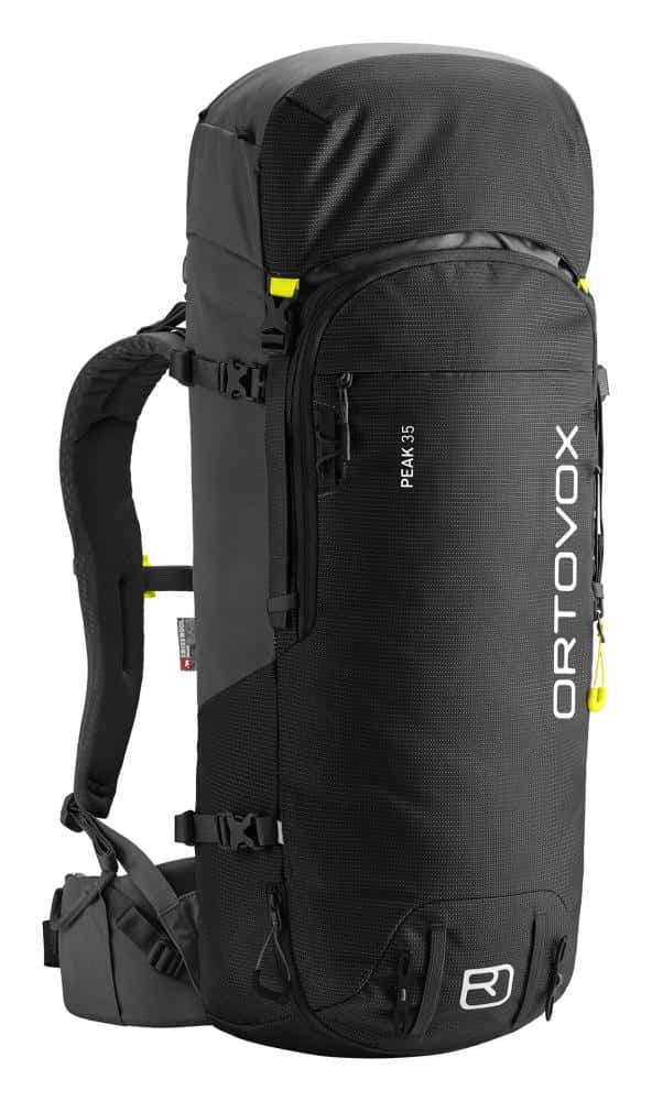Ortovox Peak 35 backpack | 68travel